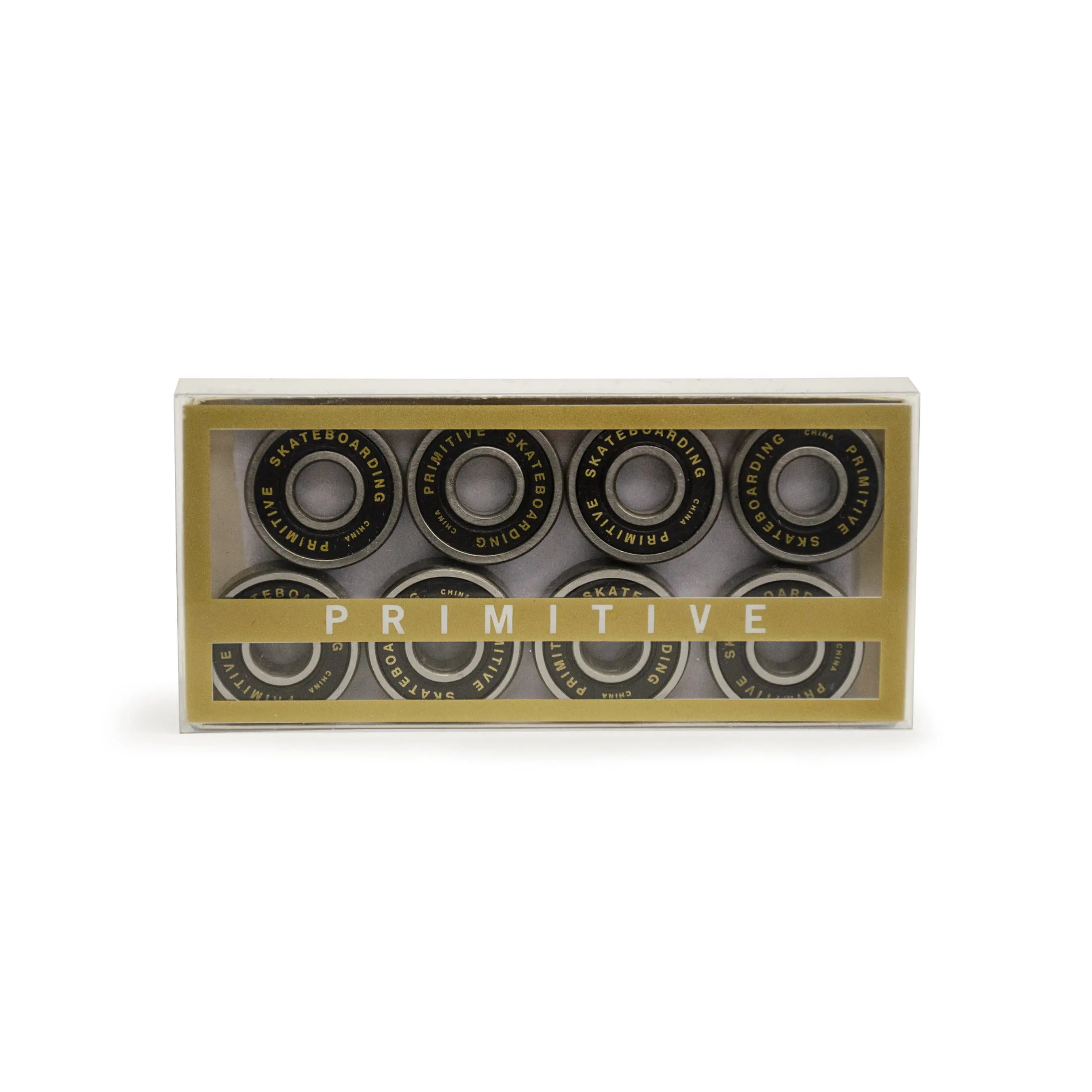 PRIMITIVE SKATE BEARINGS PRIMITIVE SKATE BEARINGS