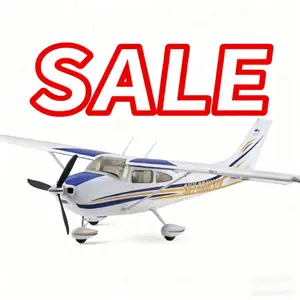 Arrows 1400mm Sky Cruiser PNP with Vector Flight Stabilization System