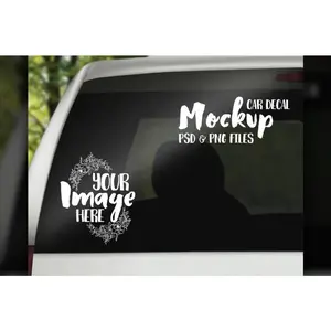 Custom Vinyl Decal – 6″ Personalized Sticker for Cars, Laptops & More