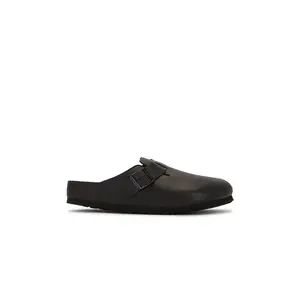 BIRKENSTOCK Boston Exquisite in Black