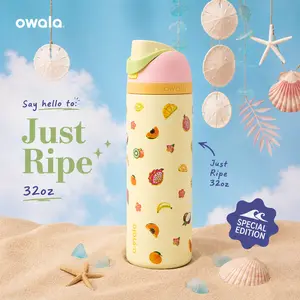 [NEW2026] Limited Edition Just Ripe - Better Quality BrandAlternative 32oz Water Bottle Leak-Proof and Stylish forEveryday Use, Gift For Her/Him SS2
