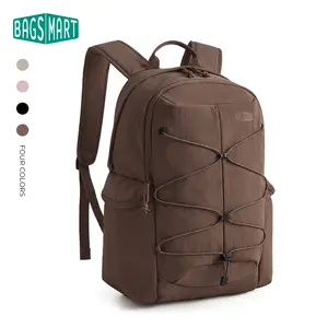 【NEW IN】BAGSMART Insulated Side Pocket 22L Backpack Stylish Casual Bag for Daily Travel School & Work Thermal Pocket Keeps Drinks Cold Hot DealsForYouDays summerwins