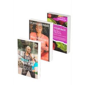 Mind, Body & Wellness Bundle + Fit Kit for Personal Health