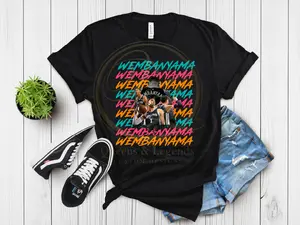 Wembanyama repeat design