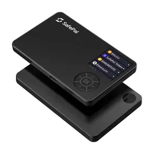 SafePal S1 Hardware Wallet - Cryptocurrency Cold Storage Wallet For Bitcoin Ethereum & NFT
