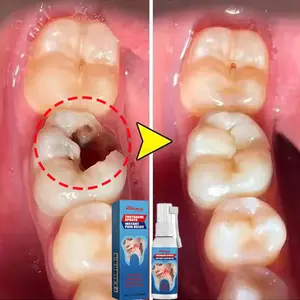 South Moon Toothache Relief Spray: Quick Relief for Toothaches,Cavities, Gum Swelling,and Oral Discomfort Peppermint Gentle zdeer breath spray