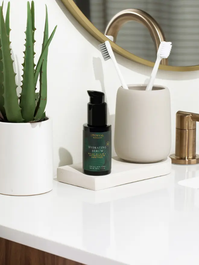 Hydrating Serum & After Shave Soother
