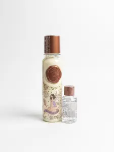 Ritual Botanico 100% Organic Keratin Treatment –  Infused with 12 Precious Natural Oils | Pure Botanical Blend for Luxurious Haircare