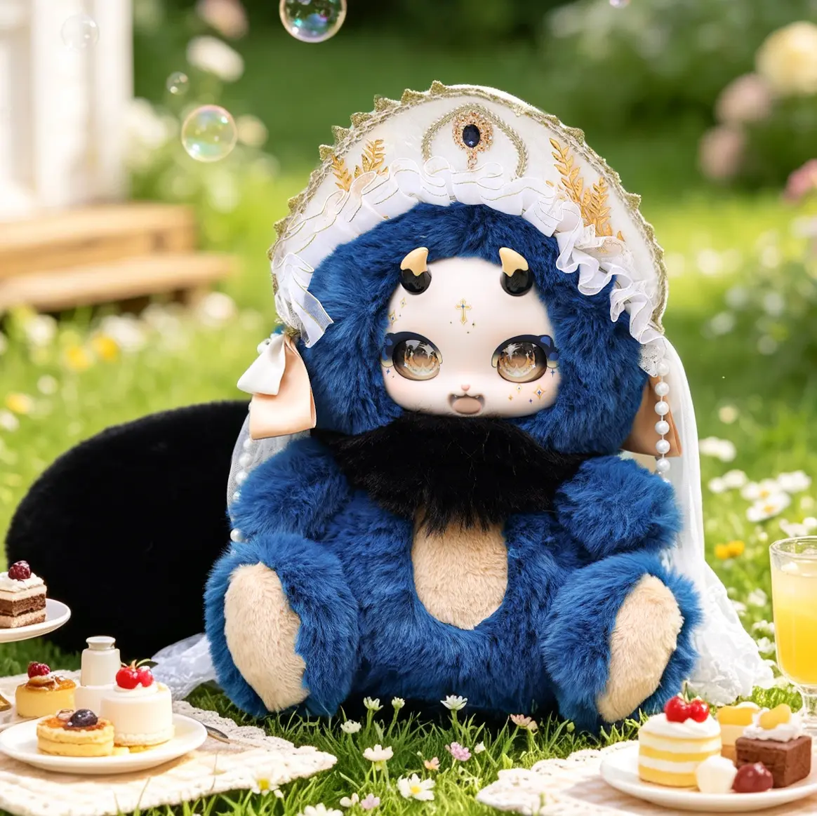BOBOCO-V2-500% dolls. Blind Box. Holiday Plush Toys Set. popular toy.  Soft Plush Christmas Toy Pillows.