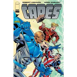 Invincible Universe: Capes #1