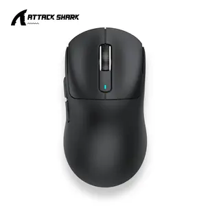 ATTACK SHARK X3 PAW3395 Bluetooth Mouse