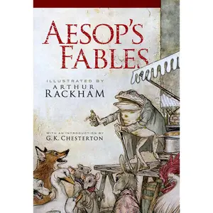 USED-Aesop's Fables by Aesop, Aesop (Paperback)