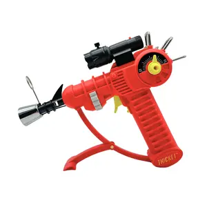 Thicket Refillable Butane Raygun Torch V2, Flame Adjustable Kitchen Utensils Nozzle Steel