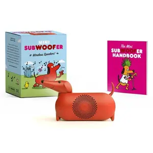 Mini Subwoofer [With Battery] -- Victoria Potenza - Paperback