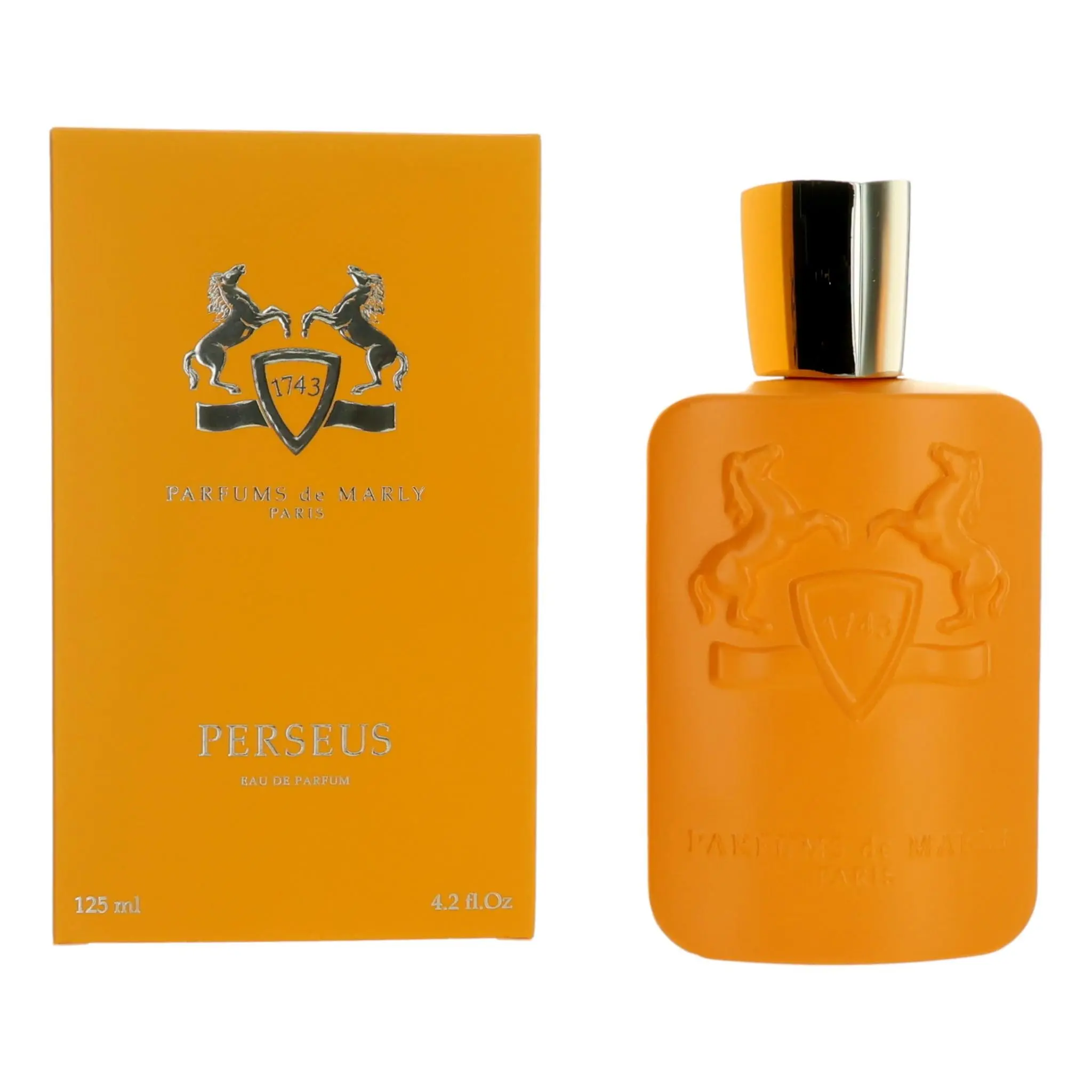 Men's Fresh Grapefruit Mix Eau de Parfum (EDP) Spray - Long-Lasting Citrus Blend Fragrance with Vetiver, Bergamot, 4.2 fl oz