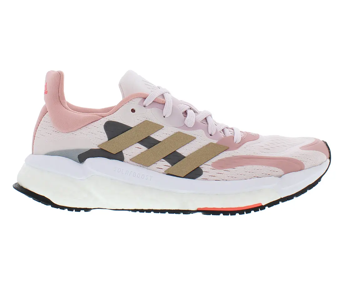 Women's Adidas Solar Boost 4 Sneakers - Sports & Outdoor Performance Footwear, Casual Wear, Ladies Casual Wear