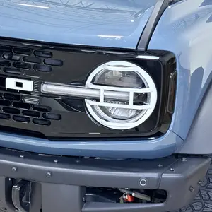 Tint My Light Headlight Guards for Ford Bronco 2021+