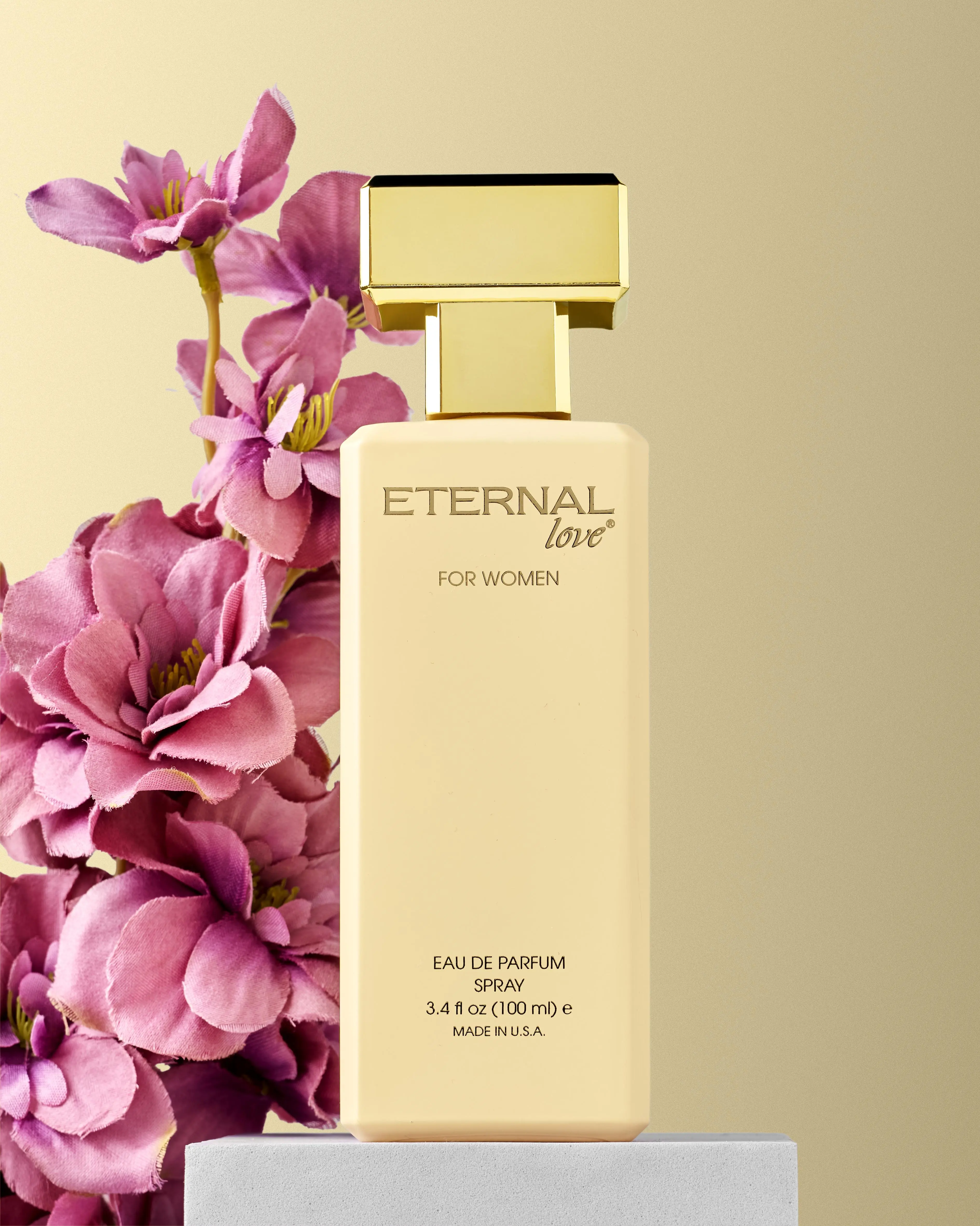 EL Women EDP 100ml | Long Lasting Fruity Floral Perfume for Women | Soft Everyday Fragrance