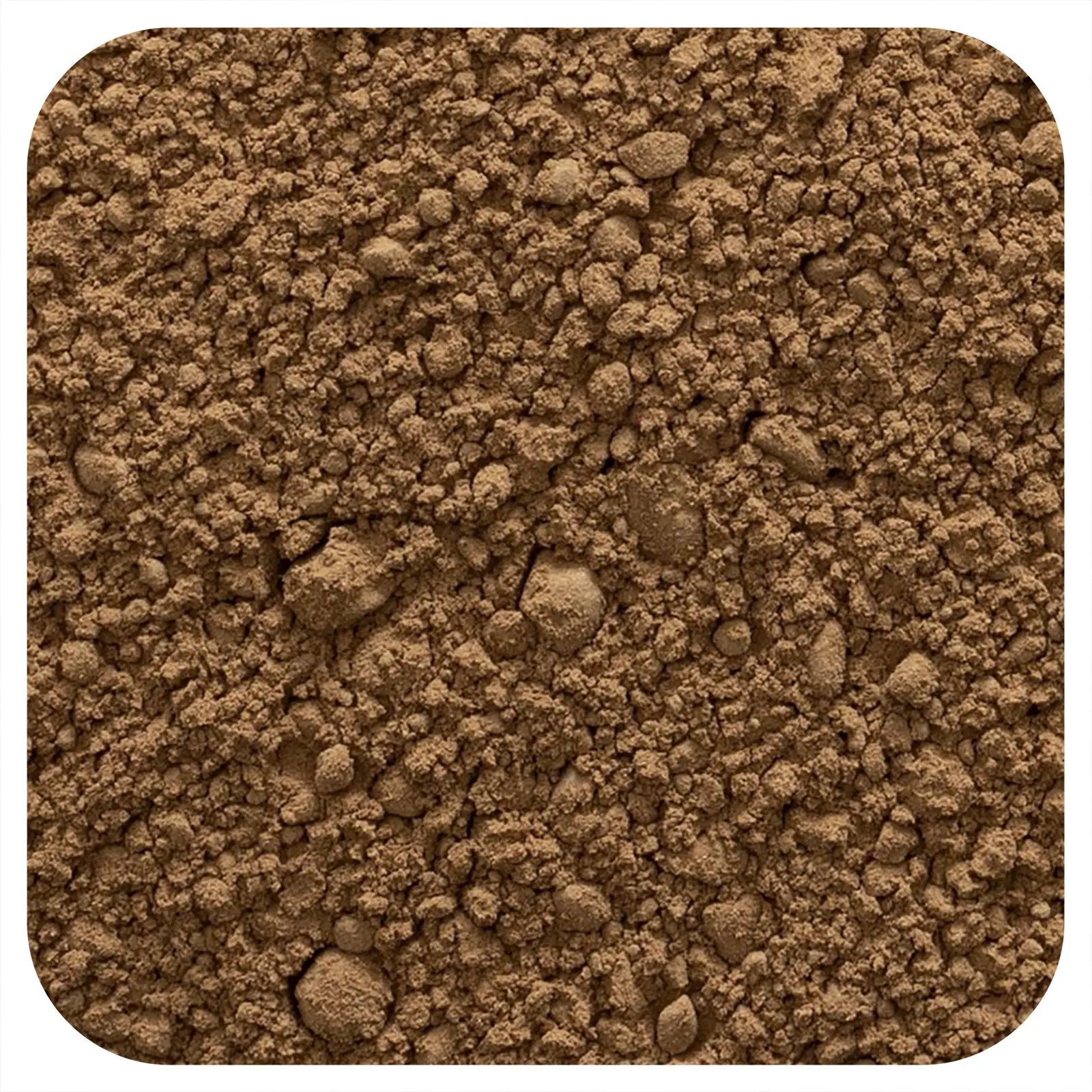 Frontier Co-op Medium Roasted Carob Powder, 16 oz (453 g)