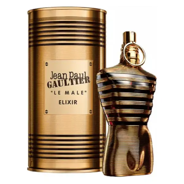 Jean Paul Gaultier Le Male Elixir Parfum for Men 125ml