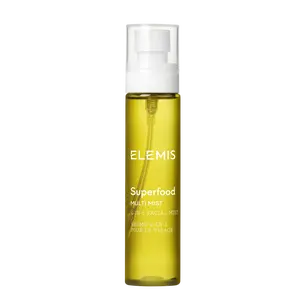 Superfood Multi Mist | 4-in-1 Facial Mist to Tone, Prime, and Set Makeup | 100ml