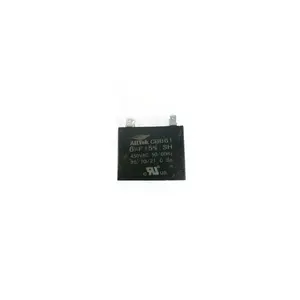 Alltek 6UF 450V 50/60Hz HVAC Mini-Split Replacement Capacitor
