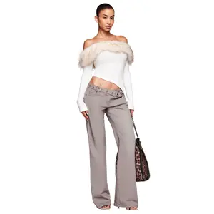 CECILY TOP - CREAM