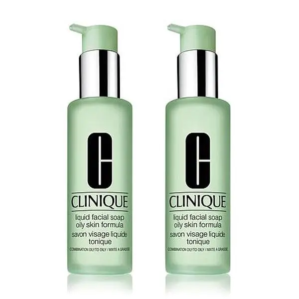 Clinique Liquid Facial Soap Duo Clinique Liquid Facial Soap Duo