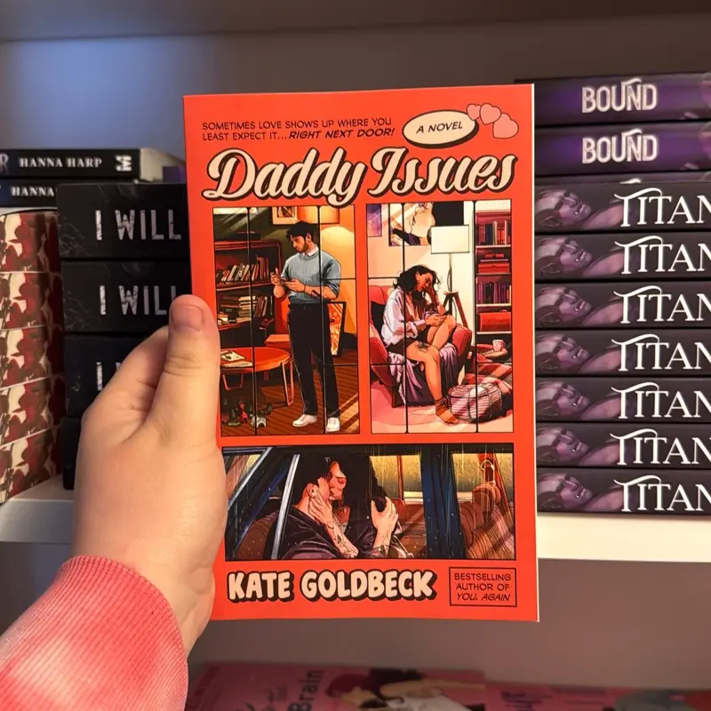 Daddy Issues by Kate Goldbeck