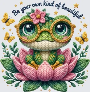 Frog Yarn