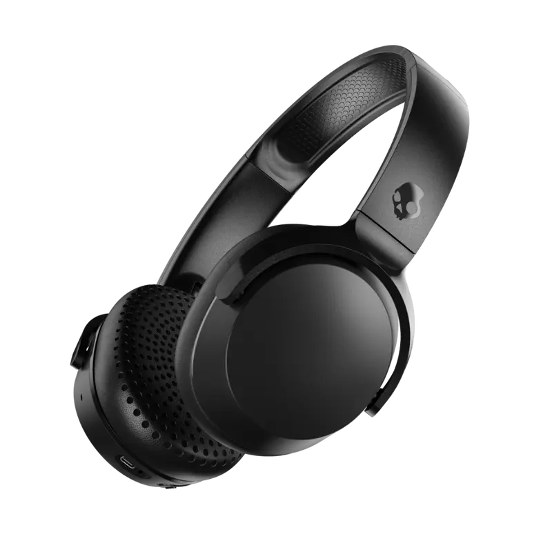 Riff Wireless 2 - Wireless On-Ear Headphones | Bluetooth 5.2 | Multipoint Pairing | Tile Tracking Enc Headset Electronic Audio Headphones Earbud