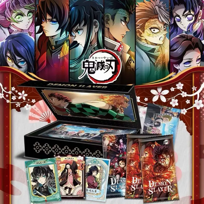 Demon Slayer Kimetsu No Yaiba Absolute Bonds Premium Box