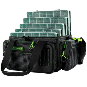 Evolution - Drift Series Tackle Bag 3700 - Horizontal