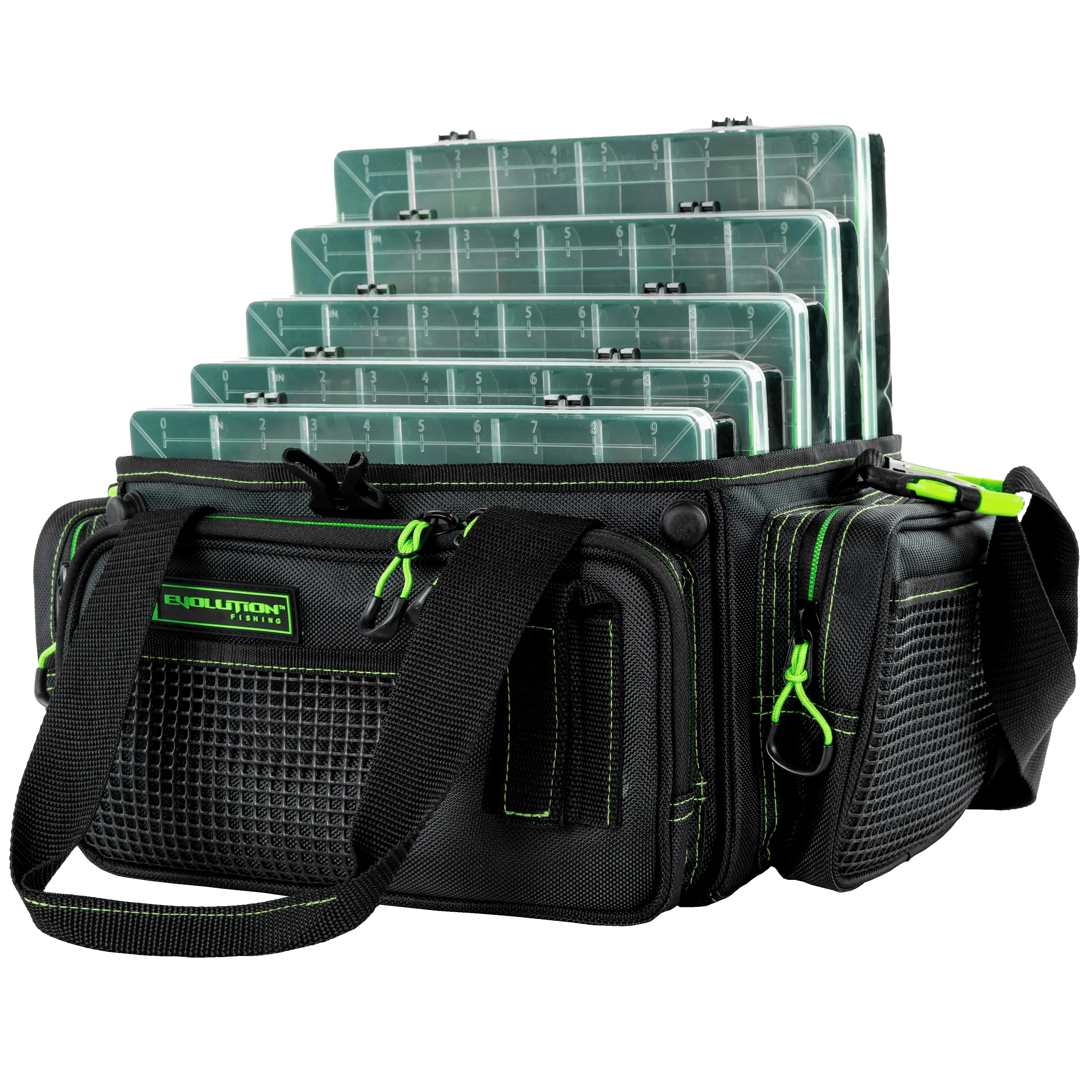 Evolution - Drift Series Tackle Bag 3700 - Horizontal