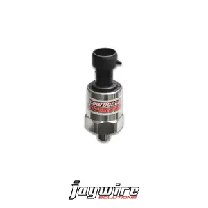 Lowdoller Motorsports 0-50 PSI Sensor; 8990050