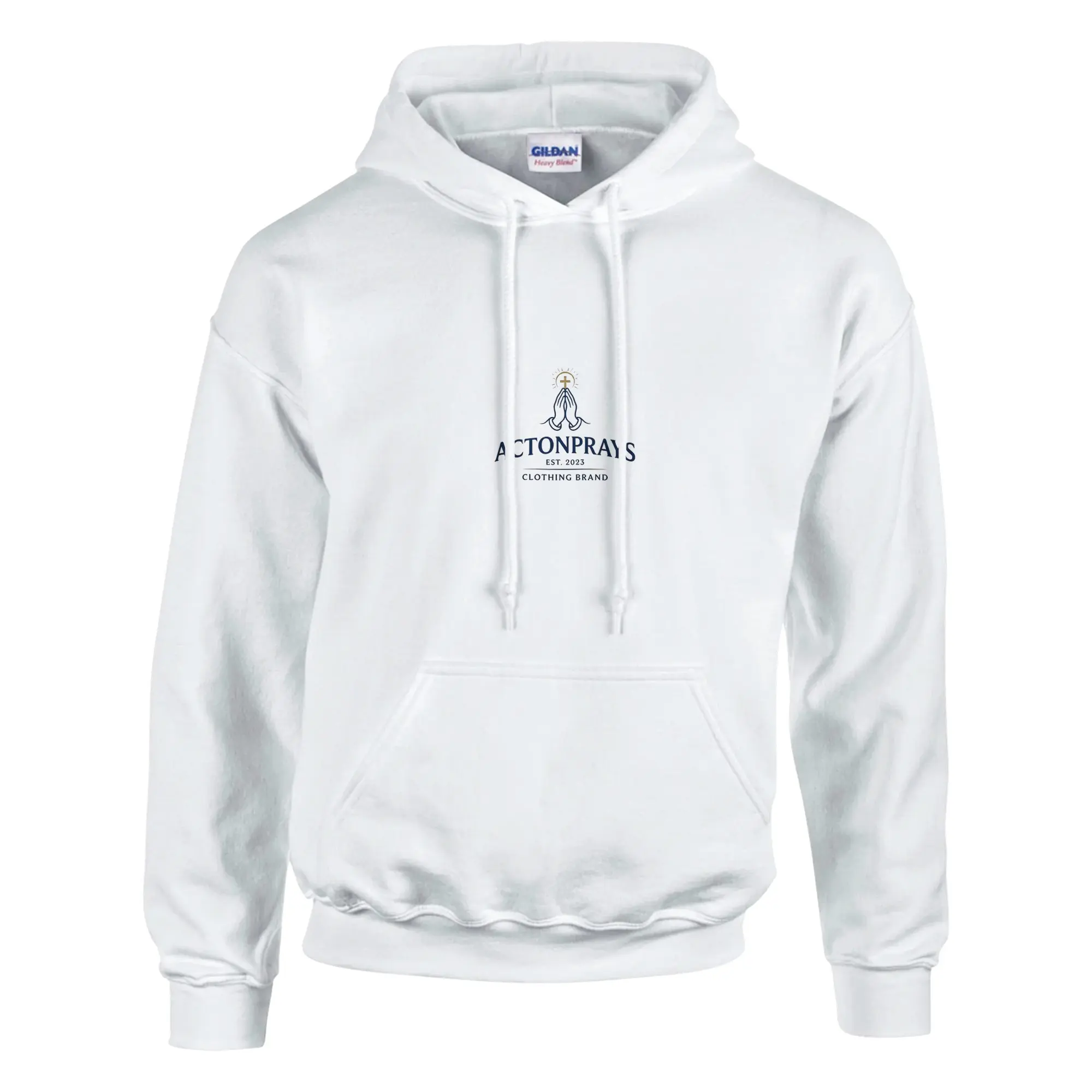 Classic Unisex Pullover Hoodie | Gildan® 18500