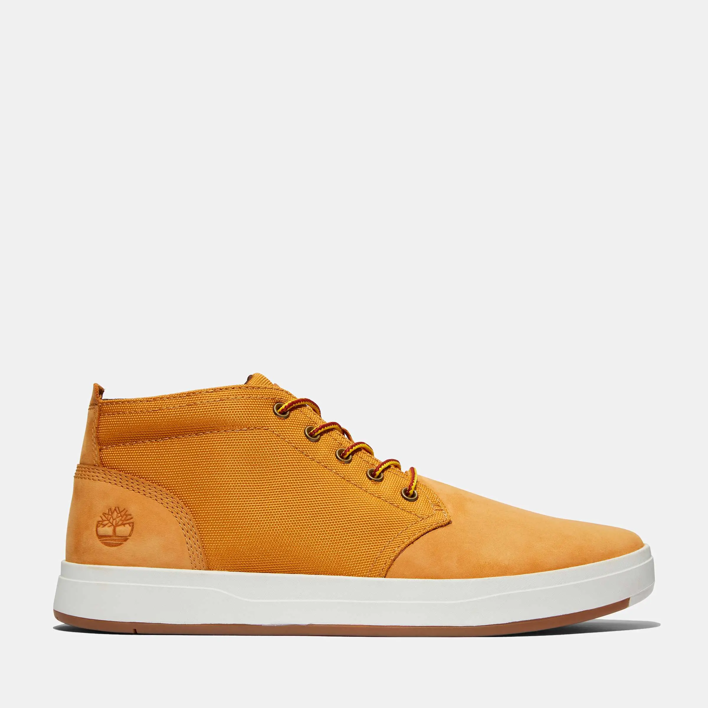 Timberland Men's Davis Square Sneaker