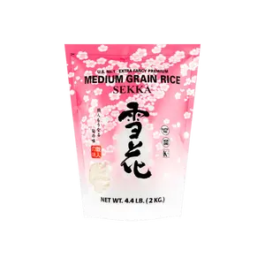 SEKKA Japanese Snowflake Rice 2g - Premium White Rice, Sweet & Chewy Texture