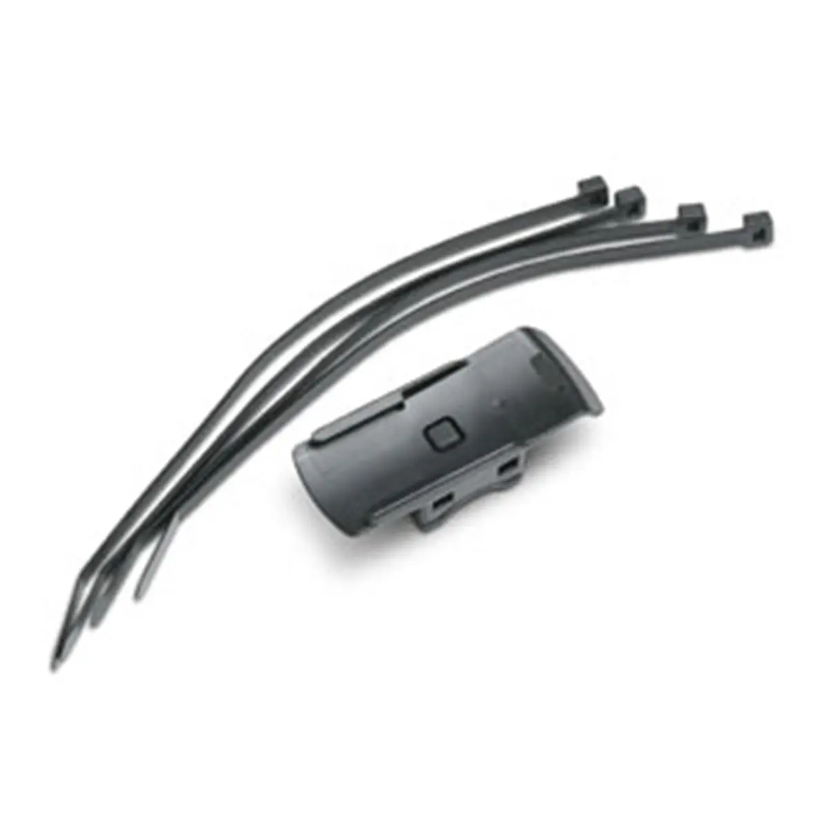 Garmin ATVMnt320 Handlebar Mount - Compatible with 320 or Alpha Handheld Devices, ATV/Motorbike & Motorcycle Accessories, Includes Cable Ties