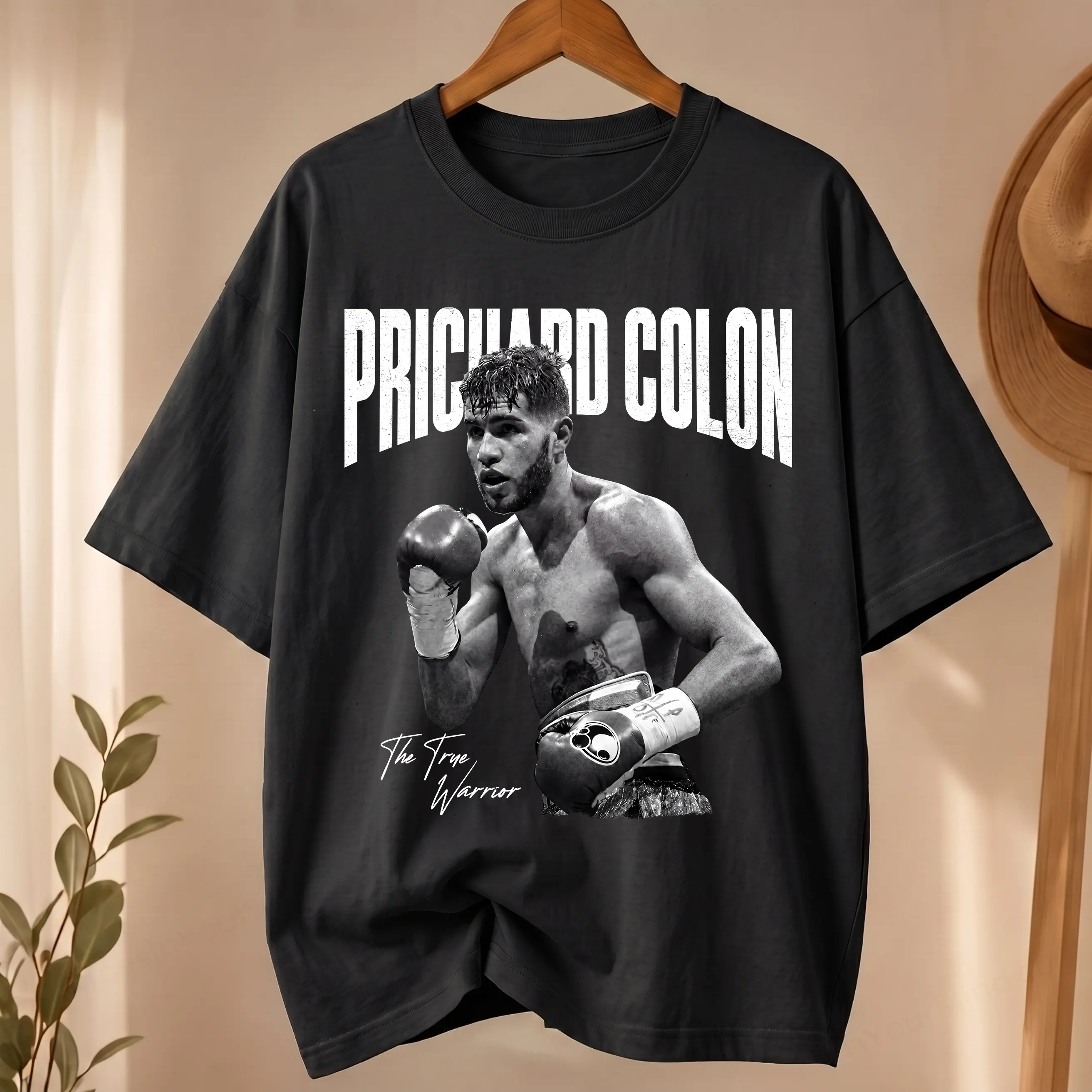 The True Warrior Pichard Colon Shirt