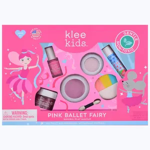 Pink Ballet Fairy - Deluxe Play Makeup Set