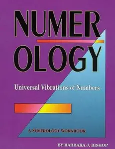 USED-Numerology: The Universal Vibrations of Numbers (Llewellyn's Self-Help Series) by Barbara Bishop (Paperback)
