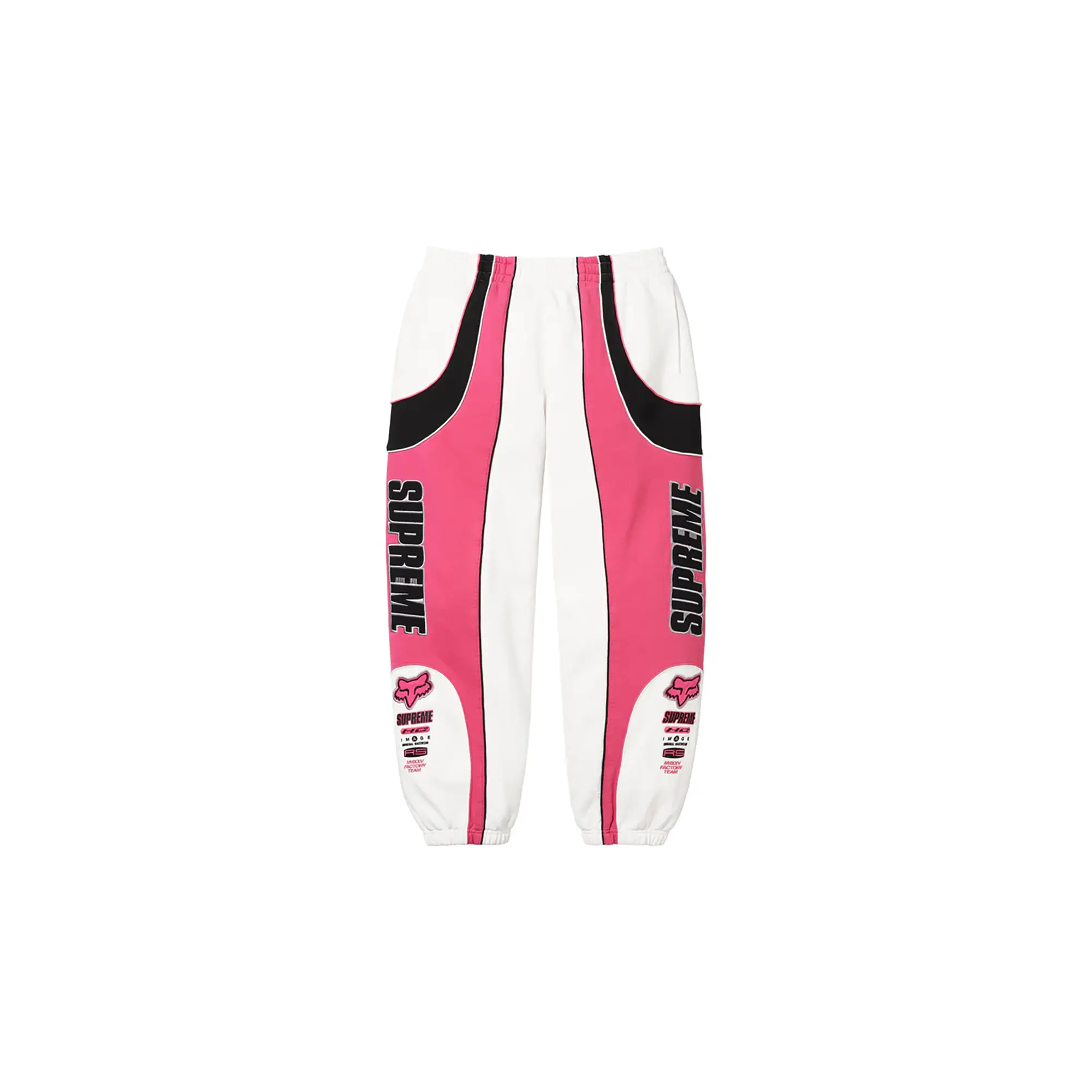 Fox Racing® Sweatpant "FW25 - White" SU26254