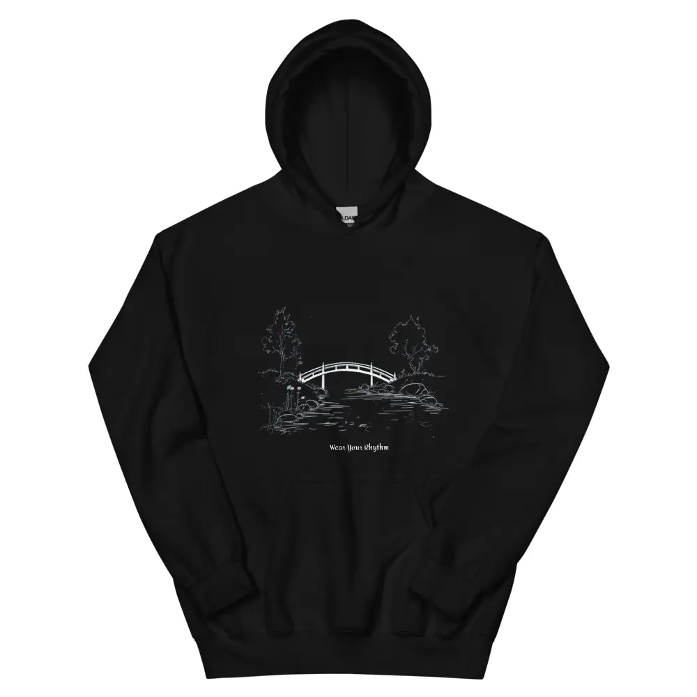 Wear Your Rhythm Evermore Unisex Hoodie