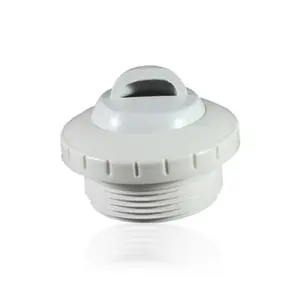 212 MAIN Threaded Downjet for Paramount Pool & Spa Systems, Gray Accessory with Downjet Flow for Swimming Pools & Outdoor Use, Pool Accessories, Outdoor Swimming Pool