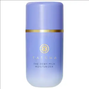The Dewy Milk Moisturizer, Lightweight, Oil-Balancing Hydration for Bouncy Skin & a Lasting Dewy Glow