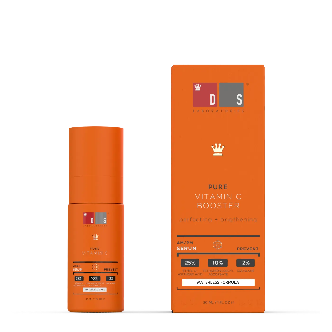 PURE VITAMIN C 35% | Perfecting + Brightening Serum