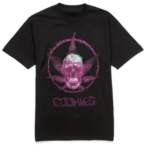 Skull N Leaf Digital COOKIES Adult and Youth Tee, cookies clothing, cookies shirt sweatshirt hoodie for men, cookies youth clothing clothes, men's women clothing clothes merch, Streetwear, Gift For Him & Her