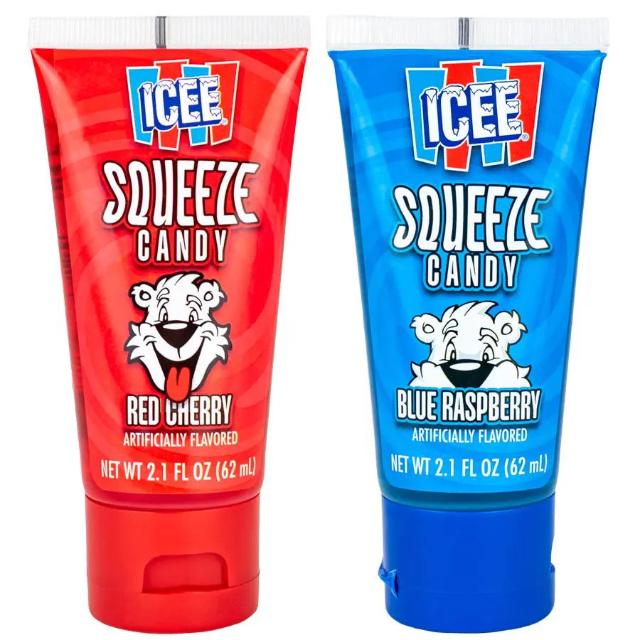 ICEE Squeeze Candy (1 Piece)
