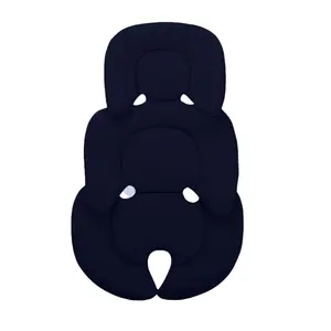 Baby Stroller Seat Cushion Seat Mattress Pad Universal for Carriage,Bassinet Pram